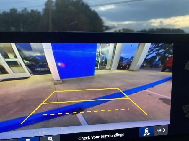 used 2023 Honda Accord Hybrid car, priced at $28,450