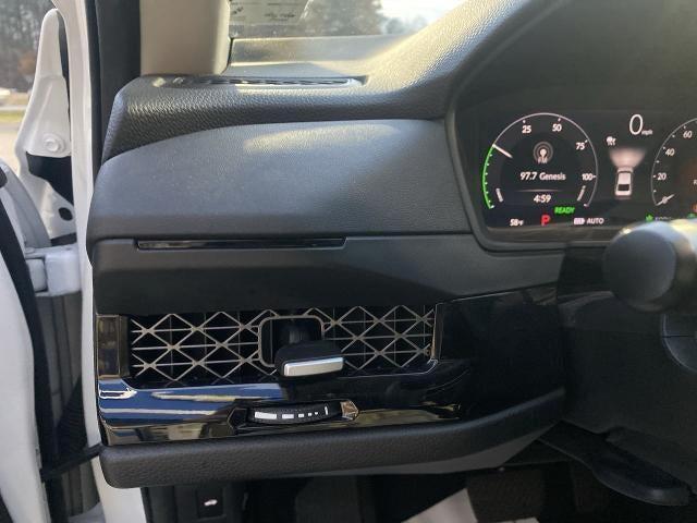 used 2023 Honda Accord Hybrid car, priced at $28,450