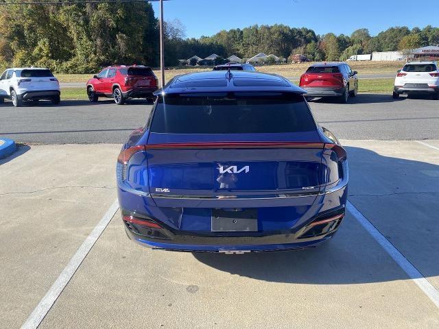 used 2023 Kia EV6 car, priced at $28,995