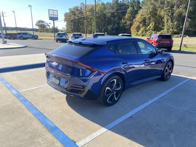 used 2023 Kia EV6 car, priced at $28,995