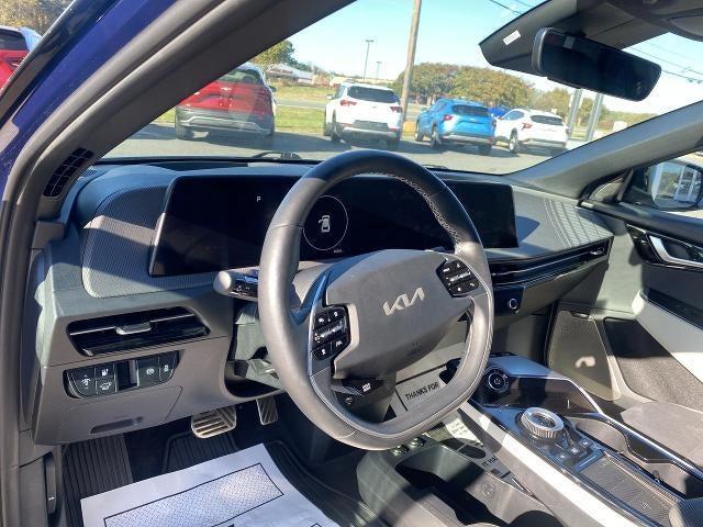 used 2023 Kia EV6 car, priced at $28,995