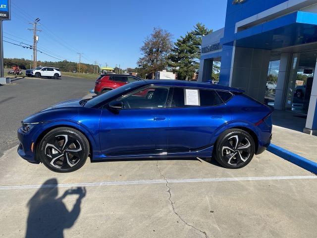 used 2023 Kia EV6 car, priced at $28,995