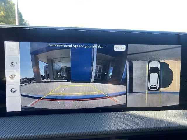 used 2023 Kia EV6 car, priced at $28,995