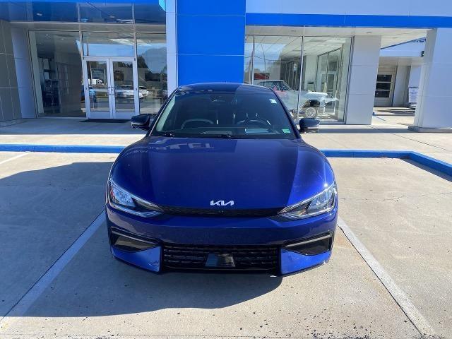 used 2023 Kia EV6 car, priced at $28,995