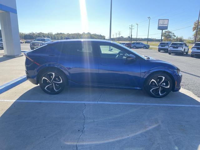 used 2023 Kia EV6 car, priced at $28,995