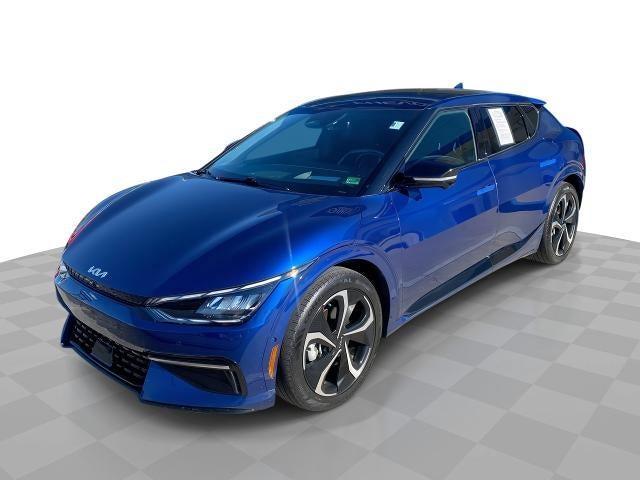 used 2023 Kia EV6 car, priced at $28,995