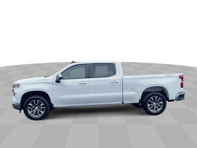 new 2025 Chevrolet Silverado 1500 car, priced at $48,765
