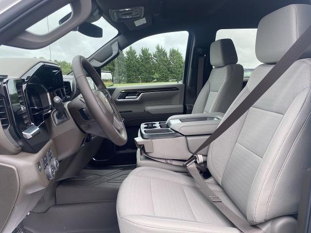 new 2025 Chevrolet Silverado 1500 car, priced at $48,765