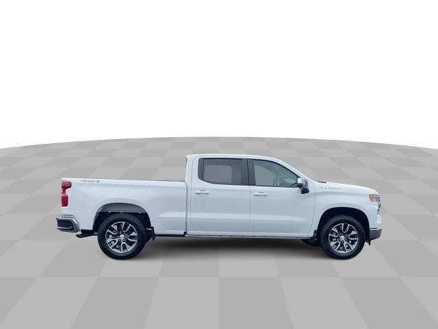 new 2025 Chevrolet Silverado 1500 car, priced at $48,765