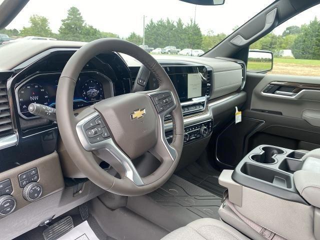 new 2025 Chevrolet Silverado 1500 car, priced at $48,765