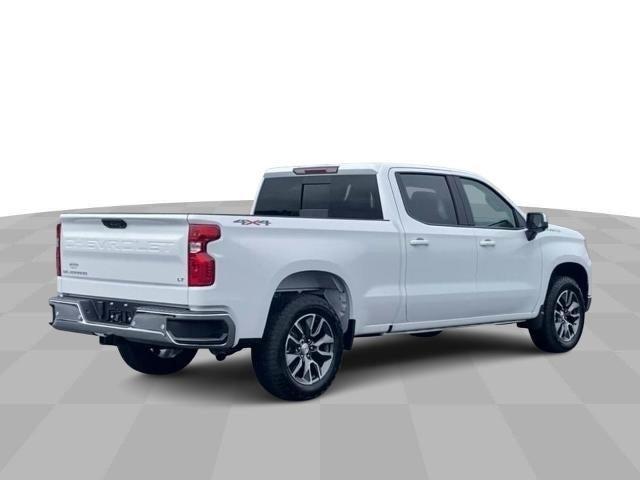 new 2025 Chevrolet Silverado 1500 car, priced at $48,765