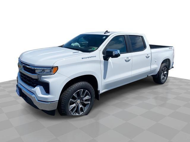 new 2025 Chevrolet Silverado 1500 car, priced at $48,265