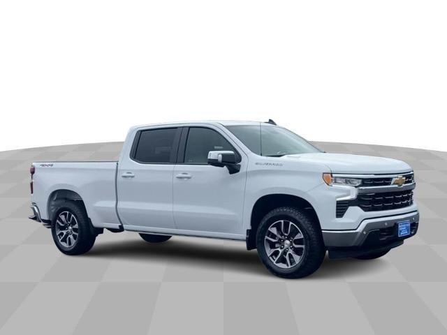 new 2025 Chevrolet Silverado 1500 car, priced at $48,765