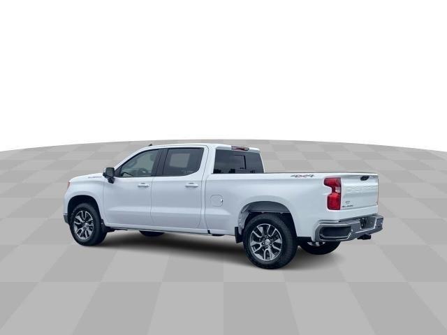 new 2025 Chevrolet Silverado 1500 car, priced at $48,765
