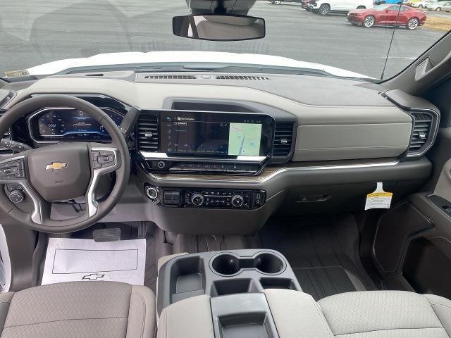 new 2025 Chevrolet Silverado 1500 car, priced at $48,765