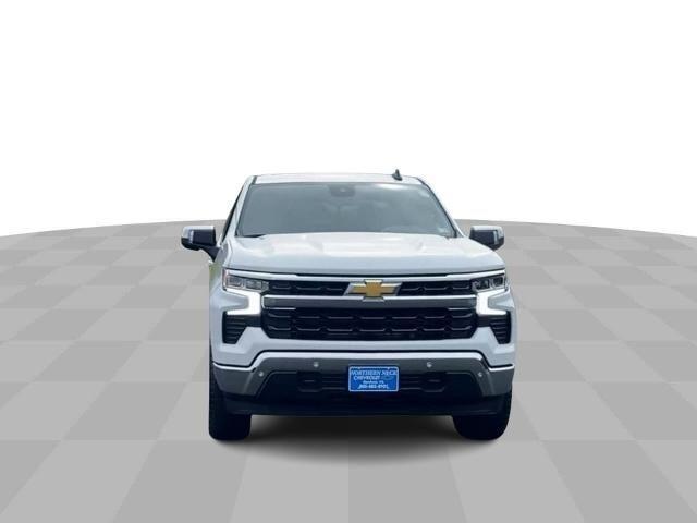 new 2025 Chevrolet Silverado 1500 car, priced at $48,765