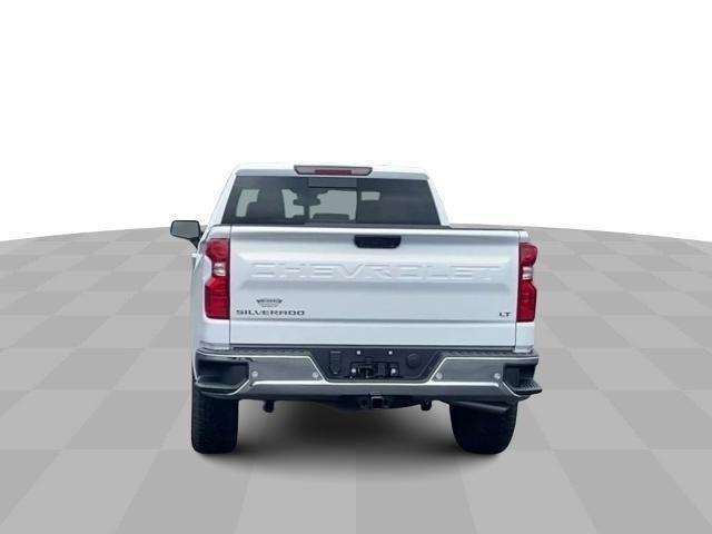 new 2025 Chevrolet Silverado 1500 car, priced at $48,765