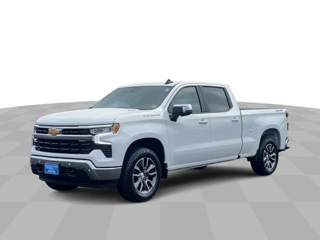 new 2025 Chevrolet Silverado 1500 car, priced at $48,765