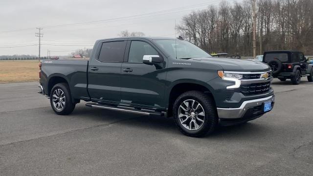 new 2025 Chevrolet Silverado 1500 car, priced at $51,795