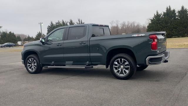 new 2025 Chevrolet Silverado 1500 car, priced at $51,795