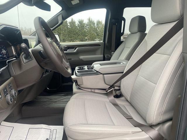 new 2025 Chevrolet Silverado 1500 car, priced at $51,795