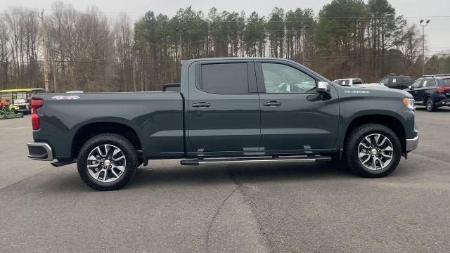 new 2025 Chevrolet Silverado 1500 car, priced at $51,795