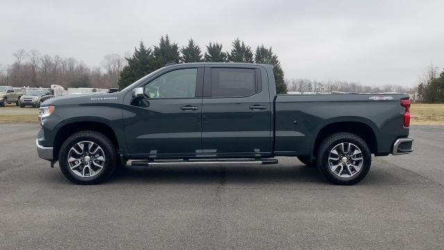 new 2025 Chevrolet Silverado 1500 car, priced at $51,795