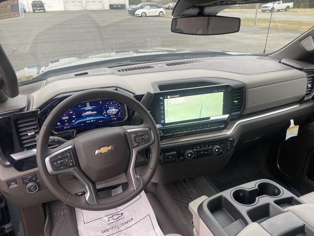 new 2025 Chevrolet Silverado 1500 car, priced at $51,795