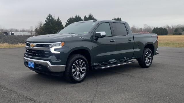 new 2025 Chevrolet Silverado 1500 car, priced at $51,795