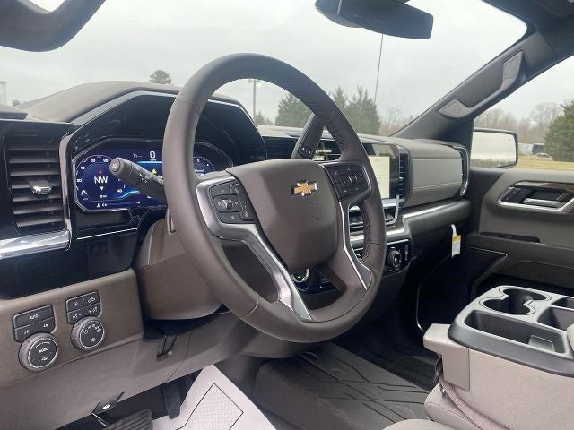 new 2025 Chevrolet Silverado 1500 car, priced at $51,795