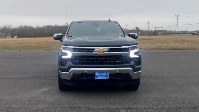 new 2025 Chevrolet Silverado 1500 car, priced at $51,795