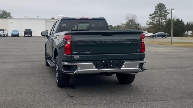new 2025 Chevrolet Silverado 1500 car, priced at $51,795