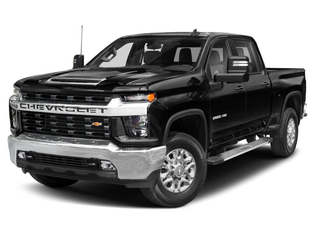 used 2023 Chevrolet Silverado 2500 car