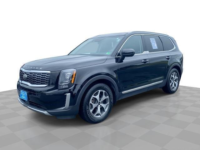 used 2020 Kia Telluride car, priced at $22,950