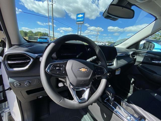 new 2026 Chevrolet TrailBlazer car, priced at $27,530