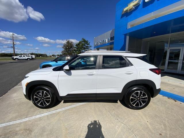 new 2026 Chevrolet TrailBlazer car, priced at $27,530