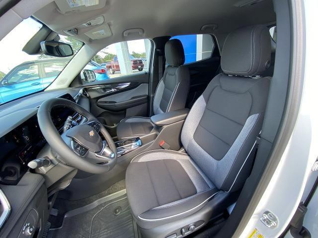 new 2026 Chevrolet TrailBlazer car, priced at $27,530