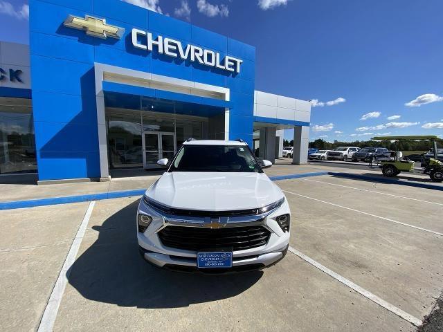 new 2026 Chevrolet TrailBlazer car, priced at $27,530