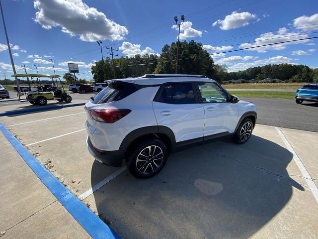 new 2026 Chevrolet TrailBlazer car, priced at $27,530