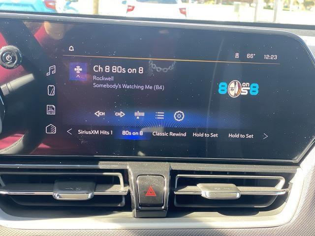 new 2026 Chevrolet TrailBlazer car, priced at $27,530