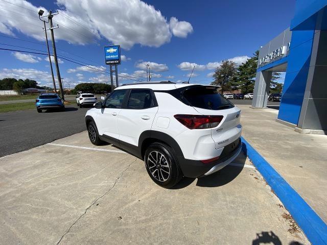new 2026 Chevrolet TrailBlazer car, priced at $27,530