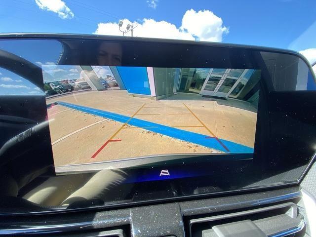 new 2026 Chevrolet TrailBlazer car, priced at $27,530