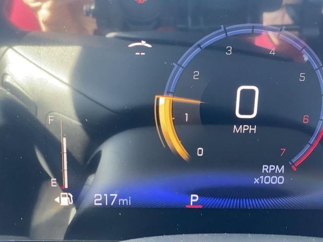 new 2026 Chevrolet TrailBlazer car, priced at $27,530