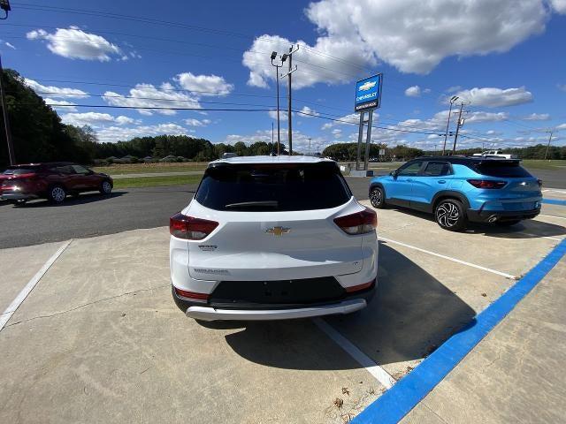 new 2026 Chevrolet TrailBlazer car, priced at $27,530