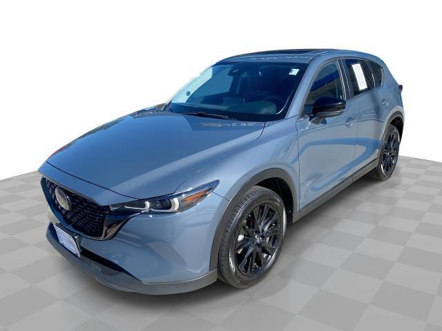 used 2024 Mazda CX-5 car, priced at $25,995