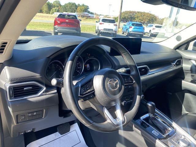 used 2024 Mazda CX-5 car, priced at $25,995