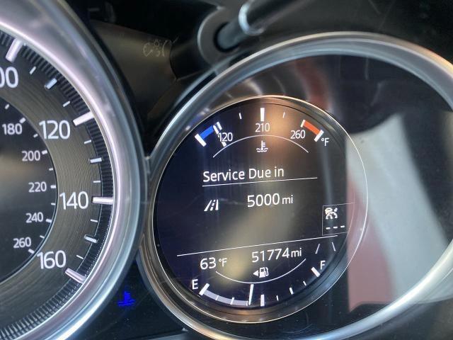 used 2024 Mazda CX-5 car, priced at $25,995