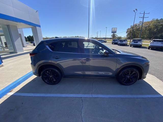 used 2024 Mazda CX-5 car, priced at $25,995