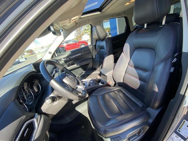 used 2024 Mazda CX-5 car, priced at $25,995