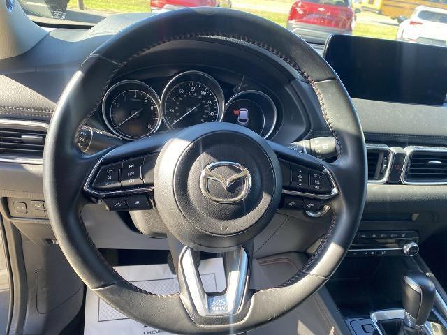 used 2024 Mazda CX-5 car, priced at $25,995